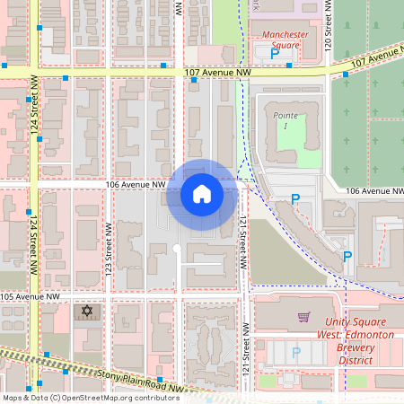 121-10535 122 St Nw, T5N 4B7, Edmonton