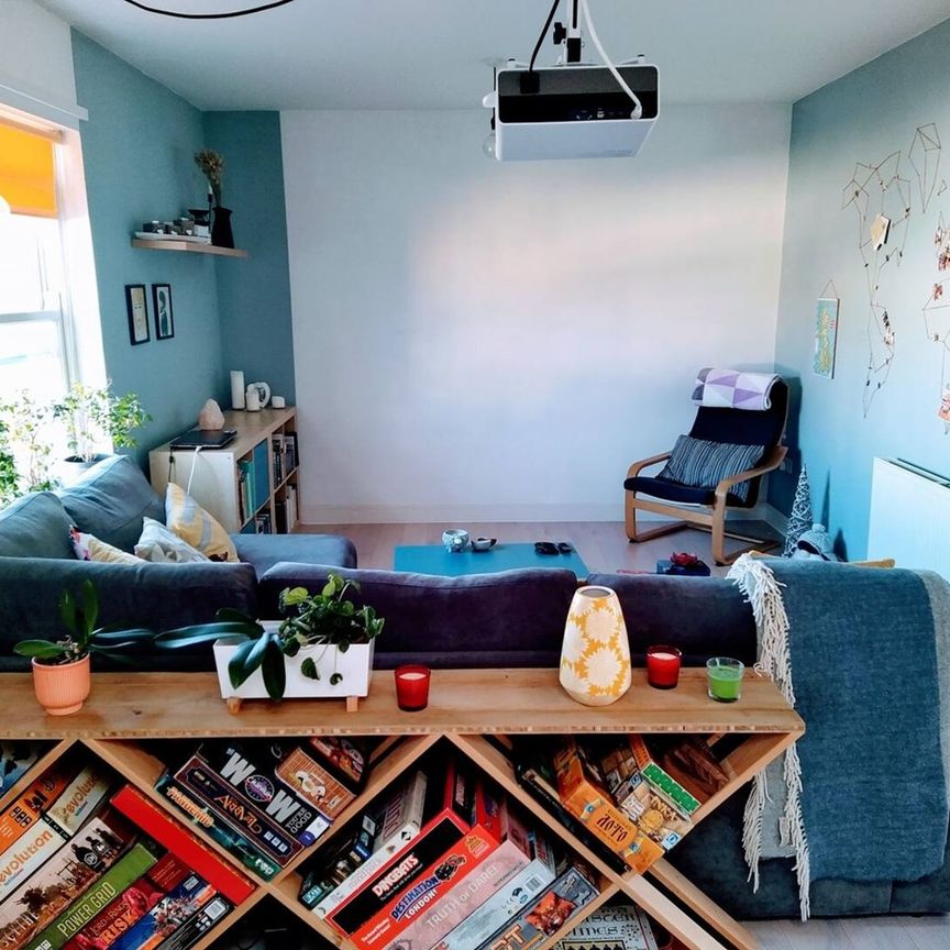 2 Bed Flat, Ashley Road, BS6 - Photo 1