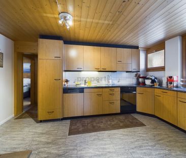 Charming 4.5-room apartment with balcony, Trubschachen - Photo 5