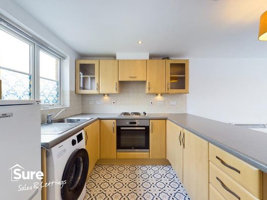 1 bedroom ground floor maisonette to rent - Photo 1