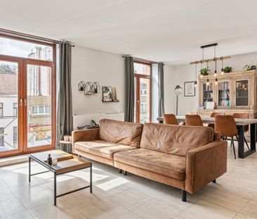 Centrum Brasschaat, mooi duplex app. van 140m² met 3slpk - Foto 1