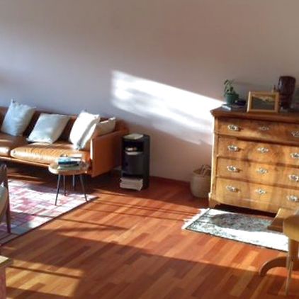 4½ Zimmer-Maisonettewohnung in Marly (FR), möbliert, auf Zeit - Foto 1