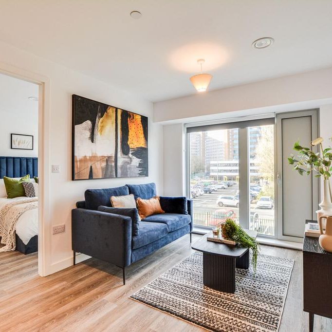 1 bedroom apartment to rent - Photo 1