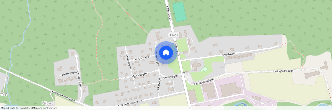 Örebro, Snickarvägen, 14, 71596, Brevens Bruk