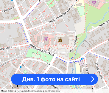 Do wynajęcia 2 pokoje, I piętro, Ul. Matejki - Фото 1