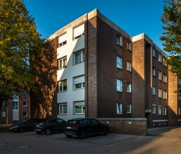 Großzügige, helle Wohnung - Foto 2