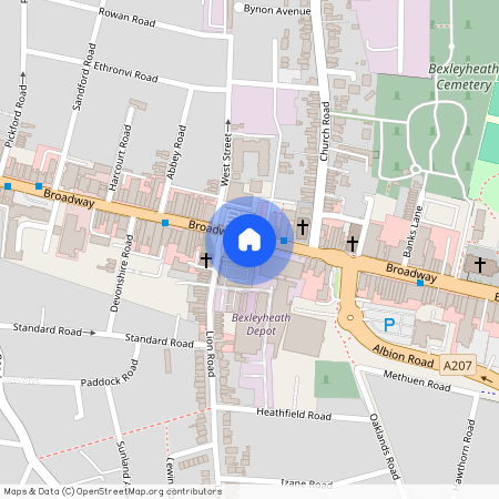 Broadway, Bexleyheath, DA6