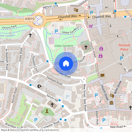BASINGSTOKE, Hampshire, RG21