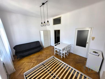Słoneczne mieszkanie jednopokojowe 5 minut spacerm od Rynku - Фото 4