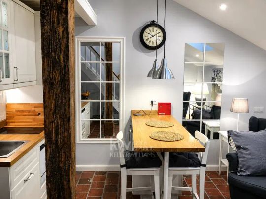 Pronájem loft 2+kk, 38 m - Fotografie 1