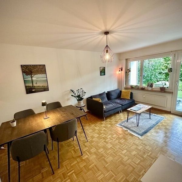2-ROOM APARTMENT IN BERNE – BREITENRAIN, FURNISHED, TEMPORARY - Photo 1