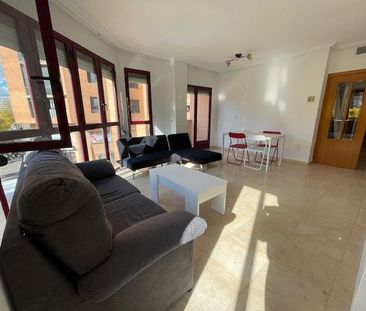 Piso de alquiler en Calle Doctor Ángel Pascual Megía, Garbinet - Pa... - Photo 5