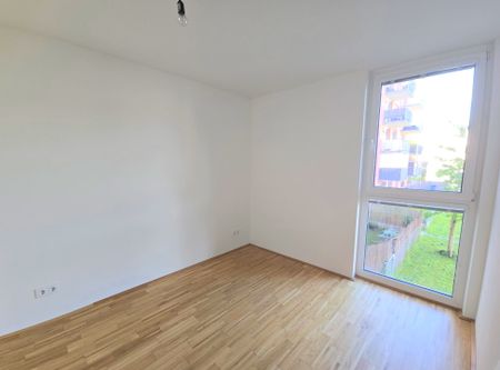 Neuwertige - geförderte 2 Zimmer Wohnung mit Balkon in zentraler Lage - Idlhofgasse 70 - Top 24 - Photo 3