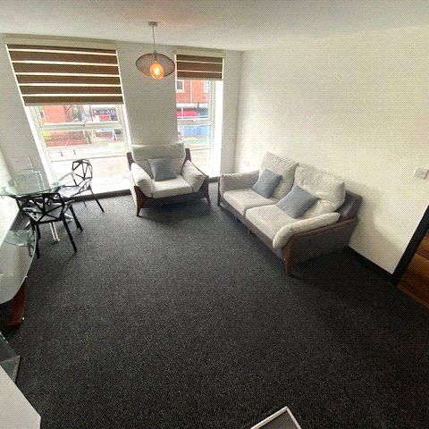 San Court, 25-33 Wilmslow Road, Rusholme, Manchester, M14 5EB - Photo 1