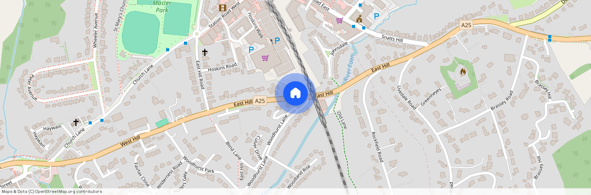 Eden Place, Oxted RH8