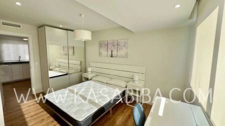 Piso de alquiler en Calle Campoamor, Ciutat Jardí - Foto 3