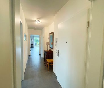 Moderne Erdgeschosswohnung in Ortskernnähe! - Photo 3