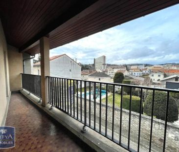 Appartement à louer 2 pièces 74.5m² - Photo 1