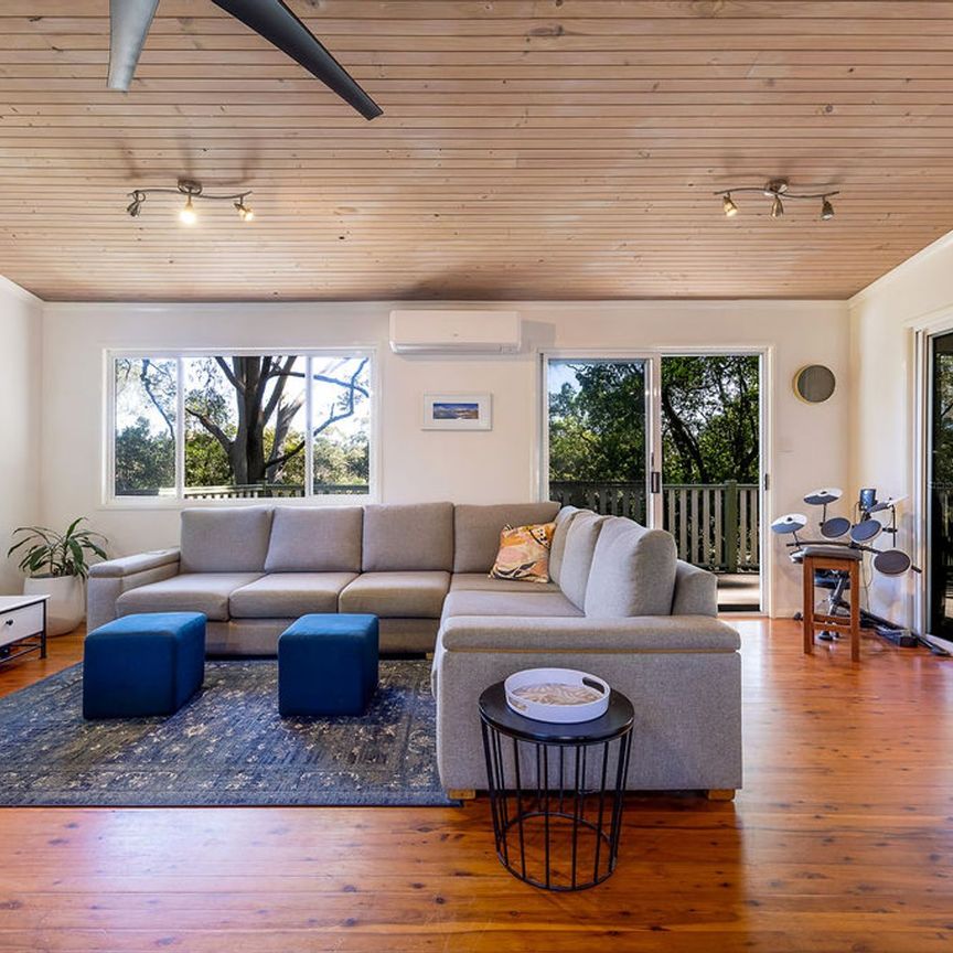 Charming Leafy Retreat - Character Home with Deck, Privacy & Style - Photo 1