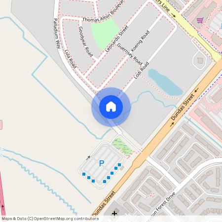 3892 Lodi Road, Burlington