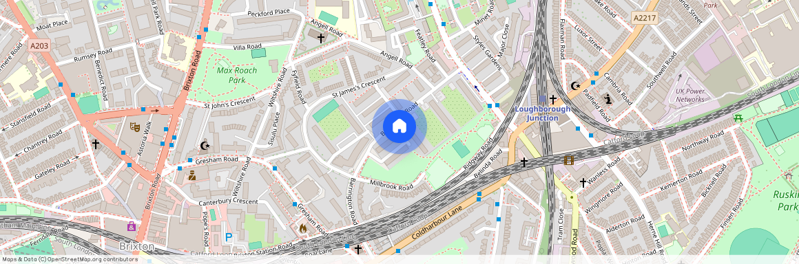 Kimble House, London, NW8