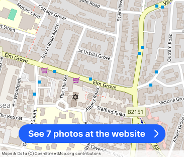 Elm Grove, Southsea, Hants, PO5 1LJ - Photo 1