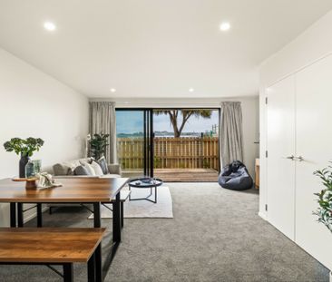 Two bedrooms and two bathrooms - different to the others available - Photo 2