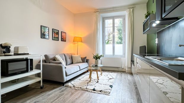 T1 bis Grenoble - Photo 1