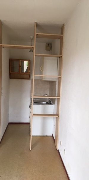 Studio – quartier Facultés - Photo 1