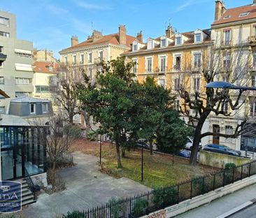 Location Appartement 1 pièce 27m² GRENOBLE 38000 - Photo 1