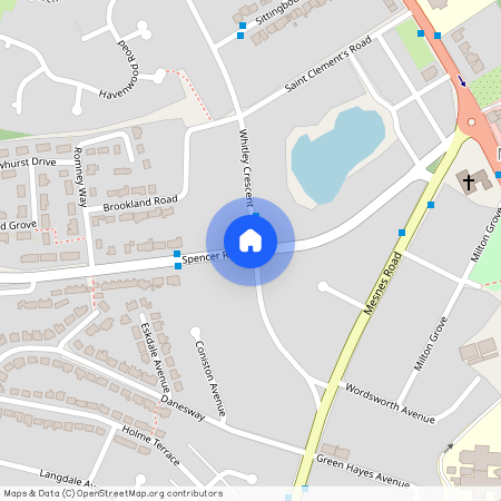 Spencer Road, Swinley, WN1 2QR