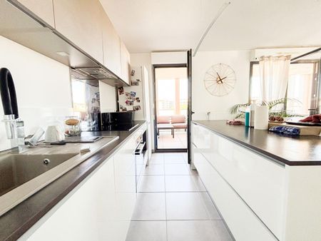 Location Appartement 3 pièces 62m² AIX EN PROVENCE 90ème - Photo 5