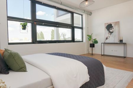 2-Zimmer-Wohnung mit Balkon in Bremen-Woltmershausen mieten - Foto 3