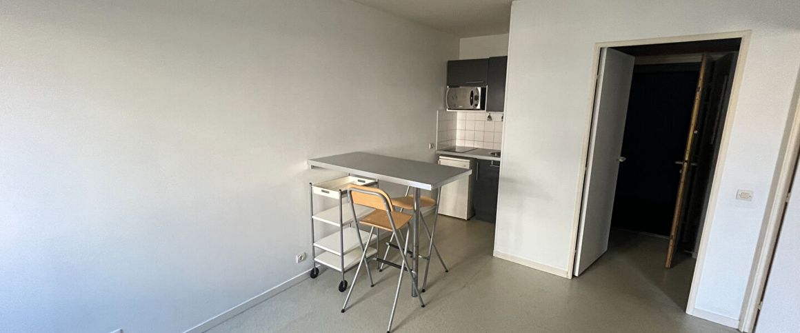 Appartement T2 à Rennes - Photo 1