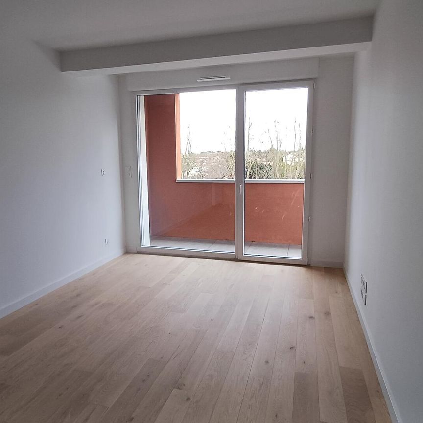 location Appartement T2 DE 46.2m² À RAMONVILLE SAINT AGNE - Photo 1