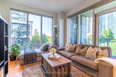 For Lease - 58 Marine Parade Drive Unit# 203, Toronto, Ontario - Photo 2