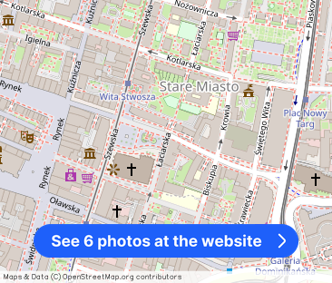 Rynek / Ul. Łaciarska - Photo 1