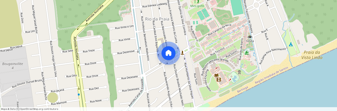 Rio da Praia, Bertioga, São Paulo, 11256-060