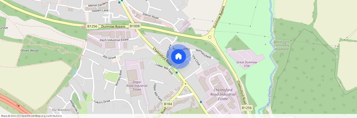 Normansfield, Great Dunmow