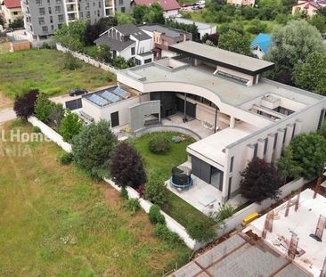 Vilă - 8 camere de inchiriat BANEASA - Bucuresti - Fotografie 3