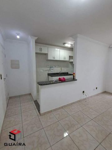 Apartamento Para Aluguel 2 Quartos 1 Suíte 1 Vaga Rudge Ramos - São Bernardo Do Campo - Sp - Photo 2