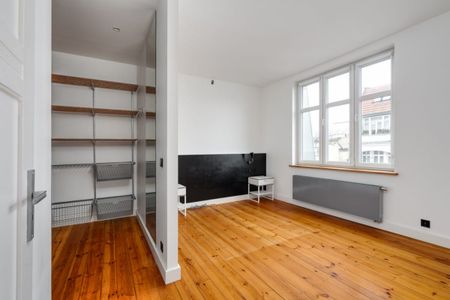 Przestronne klimatyczne mieszkanie z 2 balkonami 103 m² - Photo 3