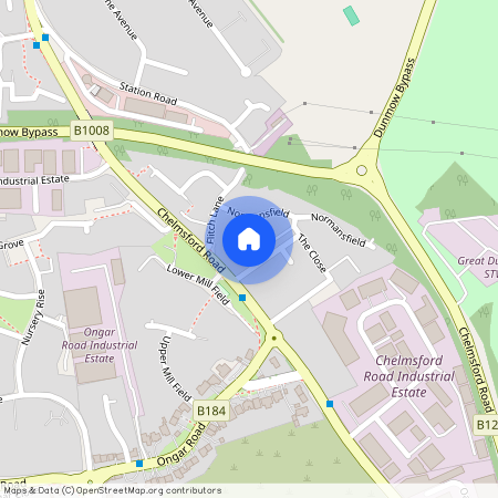 Normansfield, Great Dunmow