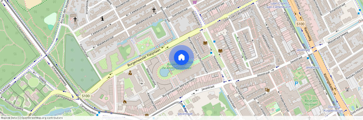 Archipelbuurt, 2585 DK, Den Haag