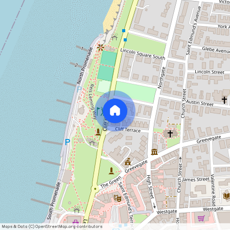 6 Cliff Parade, Hunstanton, PE36