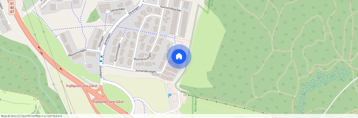 Koriandervägen 26, 554 59, Jönköping