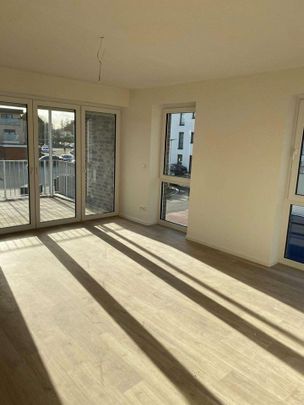** NEUBAU ** 3-Zimmer-Wohnung mit Balkon - Photo 1