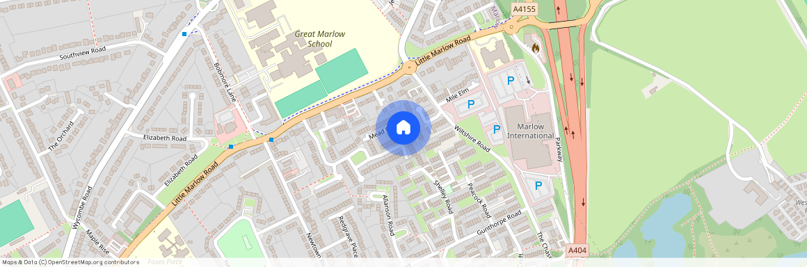 Wiltshire Road, Marlow, Buckinghamshire, SL7