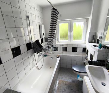 Attraktive 3-Zimmer-Wohnung mit Balkon in ruhiger, aber zentraler Lage - Foto 1