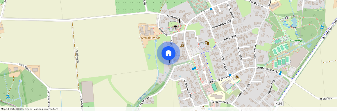 32289, Rödinghausen